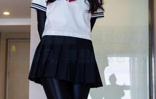 BoBoSocks袜啵啵 – 涵涵的高跟鞋套图：走路带风，真想给我也来双！