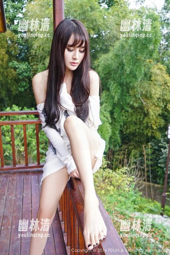 Feilin嗲囡囡 - 天使新装?李筱乔jo的最新美图让我们重新考虑哪里有最可爱的翅膀! Feilin嗲囡囡 - 天使新装?李筱乔jo的最新美图让我们重新考虑哪里有最可爱的翅膀!