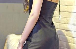 GIRLT果团网 – 周妍希黑白作品汇总：用黑和白填满你的想象，色彩不是必需品！