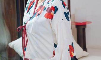 HuaYang花漾 – 集合！Cris_卓娅祺的旗袍图册，一不小心就爱上了
