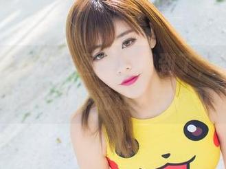 IMiss爱蜜社 – 图集时间到了，九尾ivy的连体衣作品让人无话可说