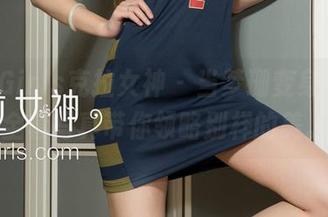 KelaGirls克拉女神 – 当梦珊变身厨娘，全套写真带你领略别样的美。