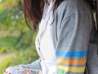 MFStar模范学院 – NaNa_baby的图包：作品中妹妹那简约的优雅，让我不禁想多停留一会儿。