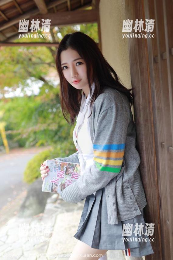 MFStar模范学院 - NaNa_baby的图包:作品中妹妹那简约的优雅,让我不禁想多停留一会儿。 MFStar模范学院 - NaNa_baby的图包:作品中妹妹那简约的优雅,让我不禁想多停留一会儿。