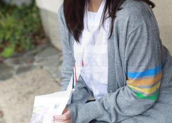MFStar模范学院 – 加朵babe，能不能藏一下你的美腿？看这套图我都不敢想象怎么走出家门了，分享啊