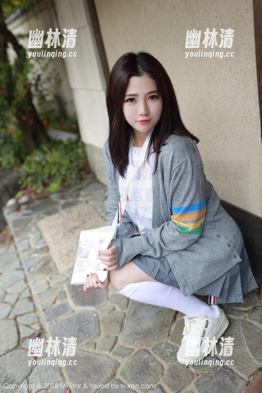 MFStar模范学院 - 加朵babe,能不能藏一下你的美腿?看这套图我都不敢想象怎么走出家门了,分享啊 MFStar模范学院 - 加朵babe,能不能藏一下你的美腿?看这套图我都不敢想象怎么走出家门了,分享啊