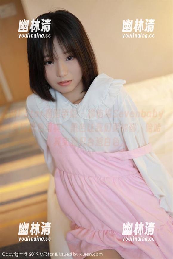 MFStar模范学院 - 柳侑绮Sevenbaby高清黑色写真:黑色让我们更神秘,哈哈,其实我只合适白色。 MFStar模范学院 - 柳侑绮Sevenbaby高清黑色写真:黑色让我们更神秘,哈哈,其实我只合适白色。