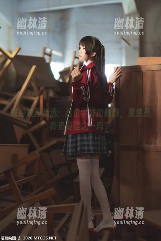 喵糖映画精选:这位学妹的侧颜,果然是影史最佳之一吗? 喵糖映画精选:这位学妹的侧颜,果然是影史最佳之一吗?