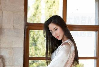 MiStar魅妍社 – 推荐！大奶昔Kyra的全套婚纱图片，让我脑海里飘起各色婚礼梦