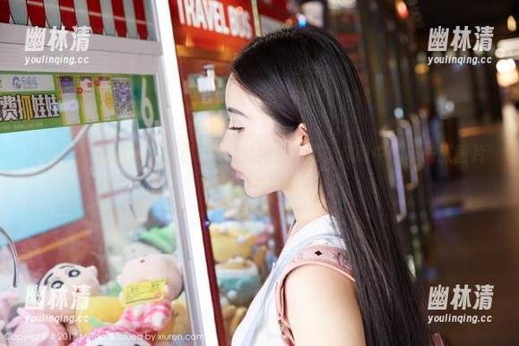 MiiTao蜜桃社 - 露西Lucy的纯白之旅：你眼中的每一张图片都好像在叹息？