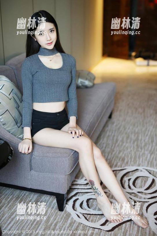 MyGirl美媛馆 - 我可能太喜欢于大乔的肉丝图片，快让我冷静一下
