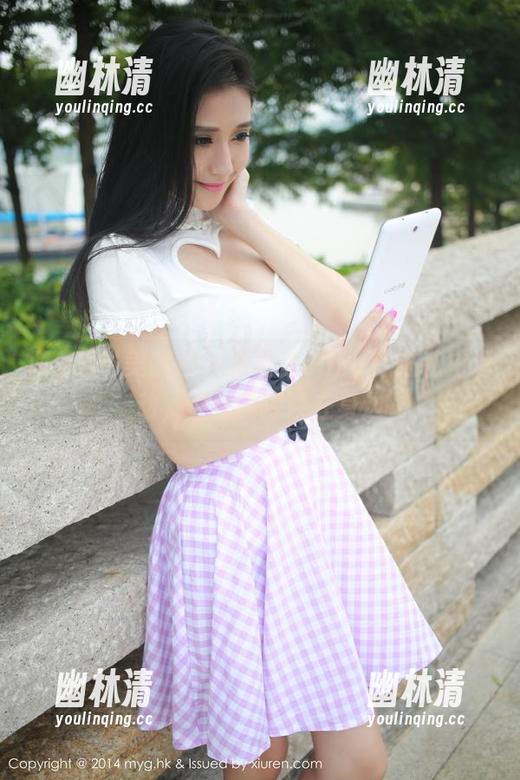 MyGirl美媛馆 - 跟着徐cake走进私拍运动,野性的呼唤在身边 MyGirl美媛馆 - 跟着徐cake走进私拍运动,野性的呼唤在身边