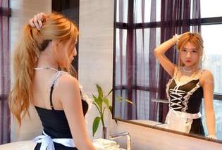 PANS写真 – 饭团和无圣光：天使们也有小脾气的套图