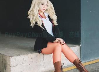 就在这里！PuyPuyChan的兔女郎，在线“撩”你没商量。
