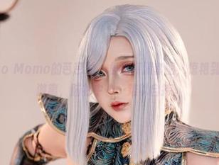 这组Sayo Momo的芭芭拉,极致高清套图,惊艳到让人思绪游离,脑补中……难以自持。