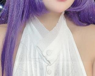 高清下载：SayoMomo版Ubel兔女郎，好像这黑色让人一眼就‘跳’进了兔子窝？