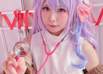 全套图包警告！黑江雫下的SayoMomo，简直是没办法不注视！