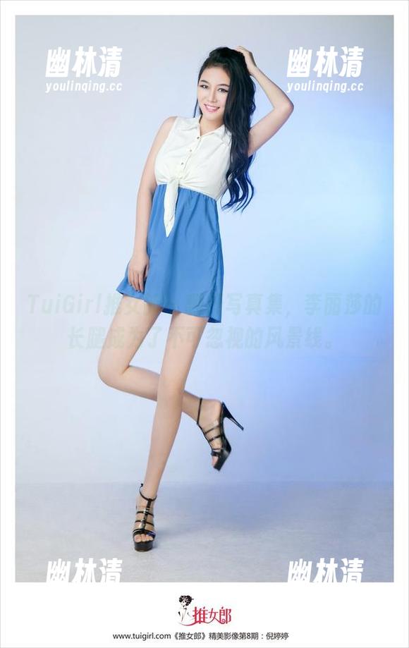TuiGirl推女郎 - 翻开写真集,李丽莎的长腿成为了不可忽视的风景线。 TuiGirl推女郎 - 翻开写真集,李丽莎的长腿成为了不可忽视的风景线。