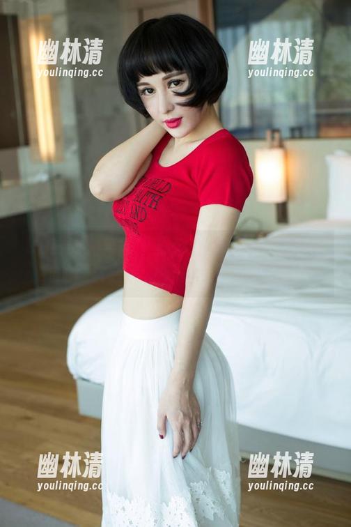 UGirls尤果网 - 办公室+李思宁=意想不到的图片合集，脑洞大开就在这里。
