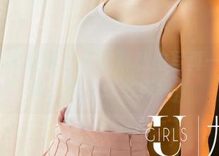 UGirls尤果网 – 王尔琳私拍写真——双马尾，怎么那么减龄？