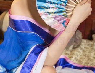 UGirls尤果网 – 仔细瞧瞧萌琪琪，图片好像在嘀咕：‘我超可爱哦！’