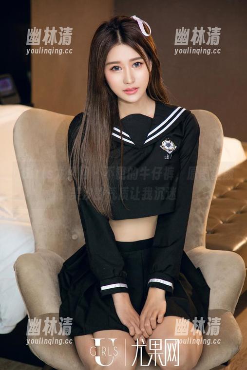 UGirls尤果网 - 不羁的牛仔裤,原图里颜美汐的气质让我沉迷 UGirls尤果网 - 不羁的牛仔裤,原图里颜美汐的气质让我沉迷