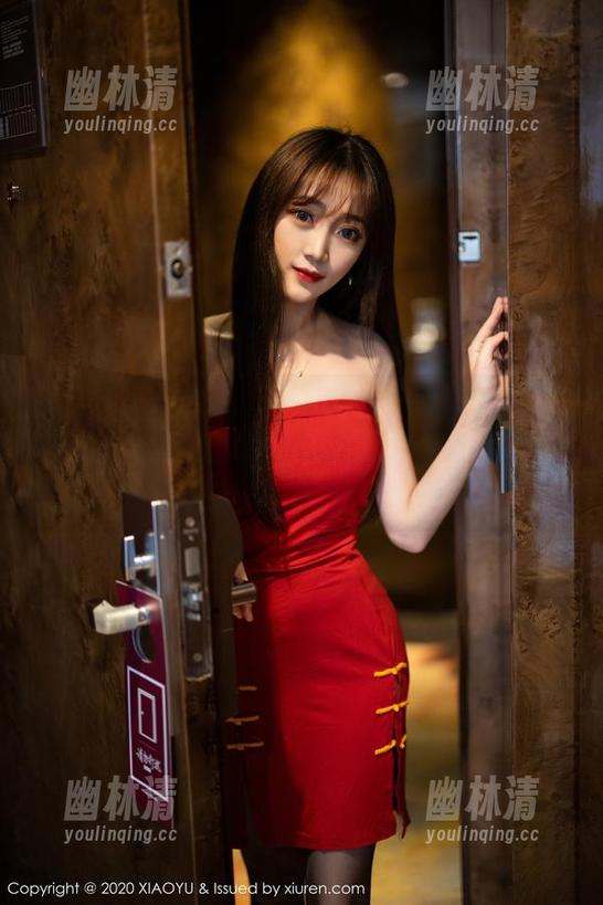 XIAOYU语画界 - 看完奈沐子的高清瑜伽写真,心中默默发誓也要练练,结果却动不了。 XIAOYU语画界 - 看完奈沐子的高清瑜伽写真,心中默默发誓也要练练,结果却动不了。