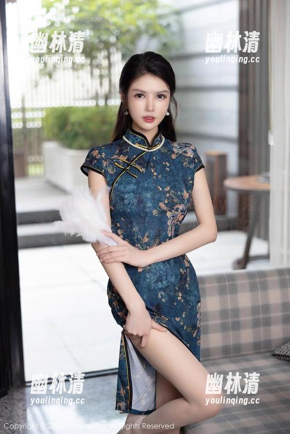 Xiuren秀人网 - 镂空与Wendy智秀，这组私房图集里暗藏了多少想象呢？