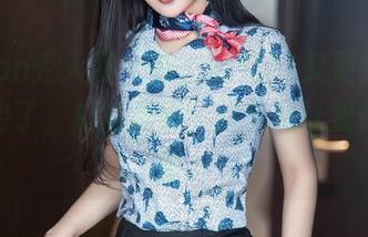 Xiuren秀人网 – 哇，司妃SL又更新职业装图包了，拍得真好！这身材让我怀疑人生。