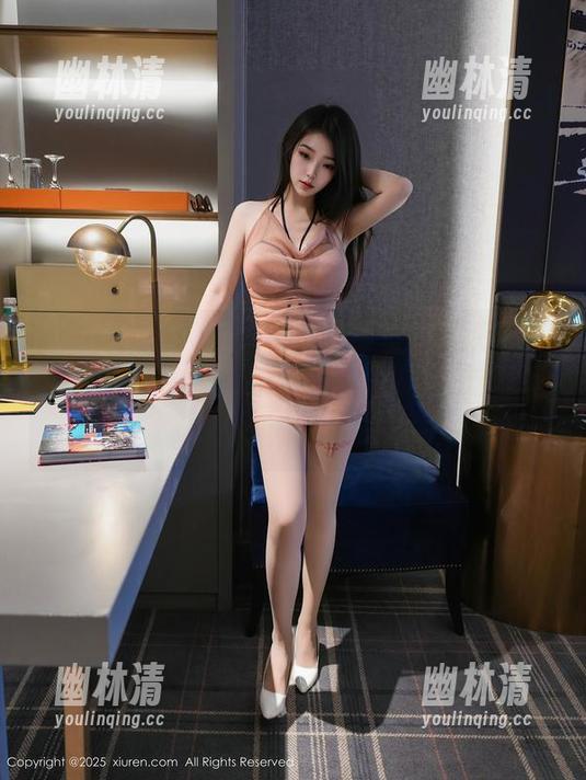 Xiuren秀人网 - 模特合集里的高清写真，唐安琪总能让我惊呼：“哎呀，这造型太A了！”