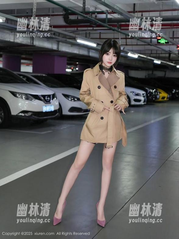 Xiuren秀人网 - 小甜angle与礼服：拼的不是头衔，而是裙摆的流畅，图片精选，慢慢欣赏