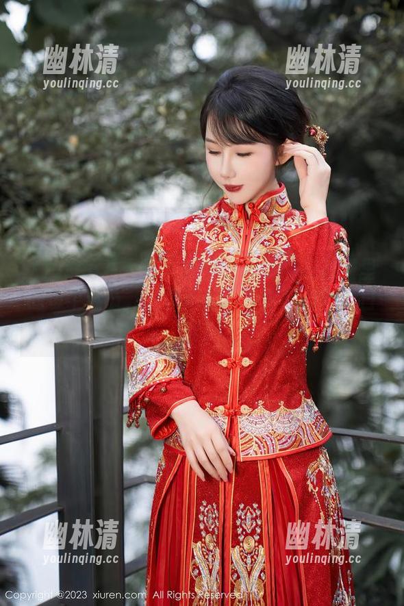 Xiuren秀人网 - 观看尤Una娜在礼服里的每个细节,让我不禁想象背后的每个日常! Xiuren秀人网 - 观看尤Una娜在礼服里的每个细节,让我不禁想象背后的每个日常!