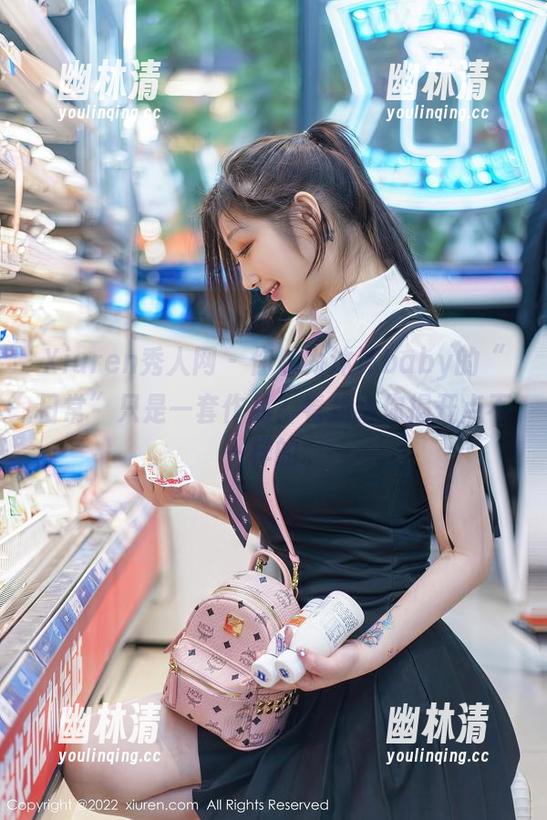 Xiuren秀人网 - 你以为沐沐baby的“日常”只是一套作品？看我给你揭开点不一样的。
