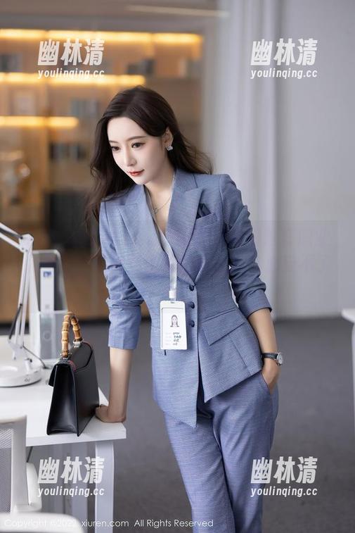 Xiuren秀人网 - 感觉黄歆苑的这套职业装美图已经欺负了我的审美,真心受不了! Xiuren秀人网 - 感觉黄歆苑的这套职业装美图已经欺负了我的审美,真心受不了!