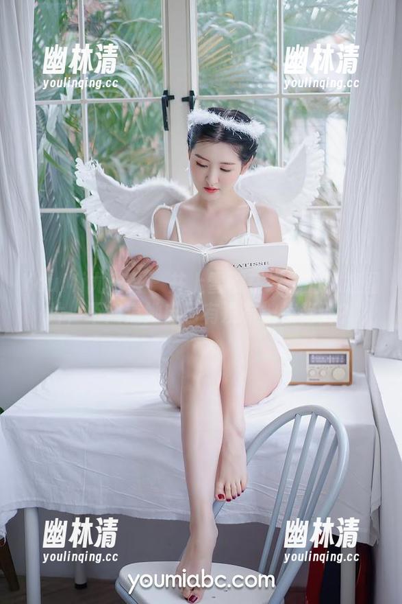 YouMi尤蜜荟 - 井上雪樱在线上的御姐图片，不知道她自己有没有被惊艳到？