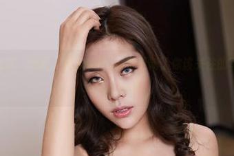 YouWu尤物馆 – 吊带，木木hanna又更新了你该关注的写真集，幸好我随时在线。