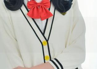 福利原图不藏私，nagesa魔物喵的女巫造型惊艳又放松，果然有毒。