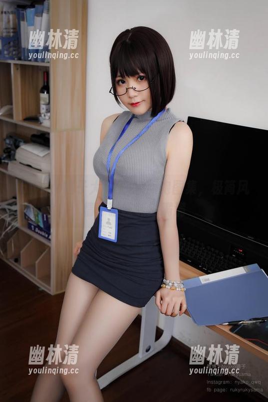nyako喵子大魔王2B旗袍图集,极简风情,猫咪味道满满 nyako喵子大魔王2B旗袍图集,极简风情,猫咪味道满满
