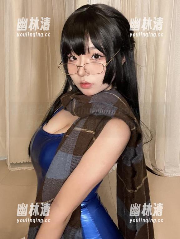 在线求生存：yuuhui玉汇(kokuhui)的空姐图片，心甘情愿背负的代价？