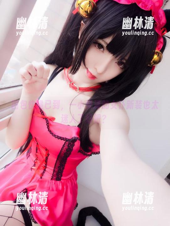 图包快递已到，一小央泽的女仆新装也太迷人了好吧？