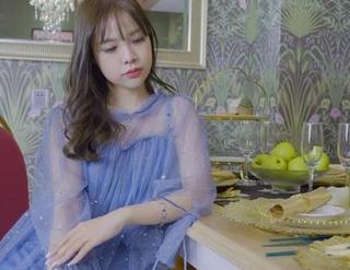 丽柜 – 体验凌凌的天使高清写真，你确定真不是流量密码在作怪么？！