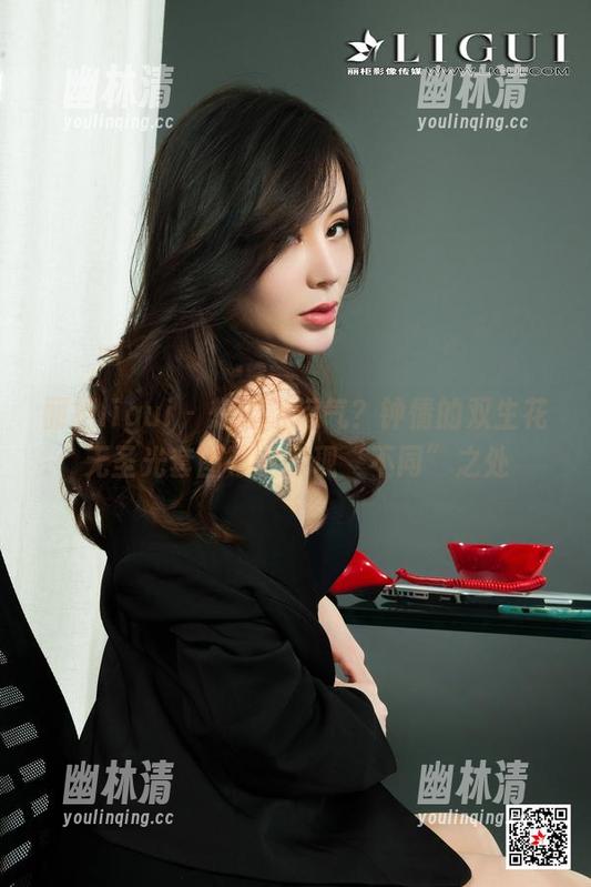 丽柜ligui - 想碰碰运气？钟情的双生花无圣光套图等你发现“不同”之处