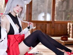 九柒喵的碧蓝幻想——竟然连古蕾雅都不忍心错过的写真图片！