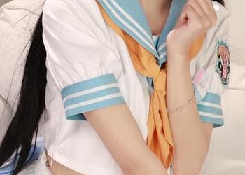 五更百鬼又发新作啦！JK女仆等你来看，不来可惜了哦。