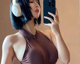 微密圈 – 图册里的俏妞qiaoniu66：温柔的外表下藏着一颗小霸王的心啊！