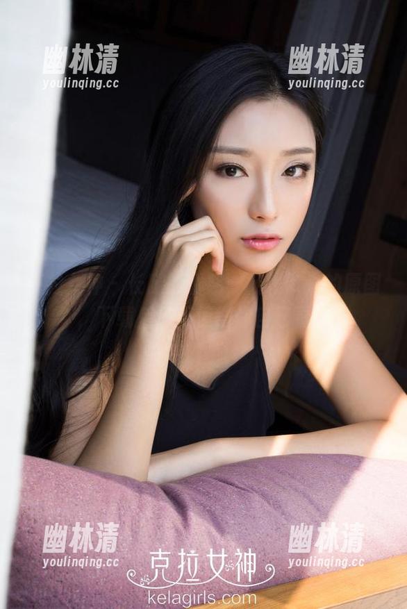 克拉女神 - 长腿的诱惑，杨暖带来的原图，下载后值不值得你自己看！