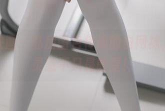 兔玩映画：私房图包传递的白网袜，婚礼灵感不只是脸蛋！