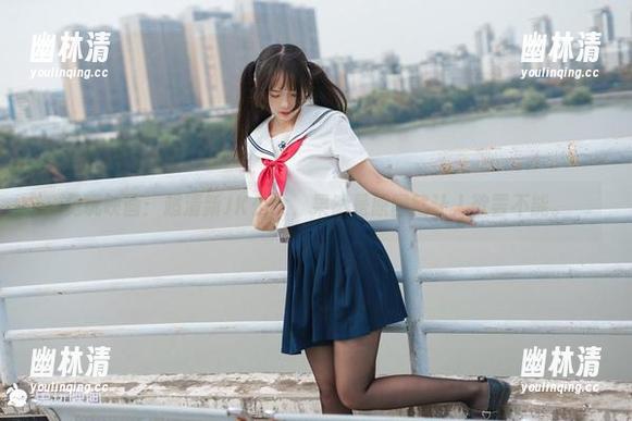 兔玩映画:超清新JK少女,果然是原图就让人欲罢不能。 兔玩映画:超清新JK少女,果然是原图就让人欲罢不能。