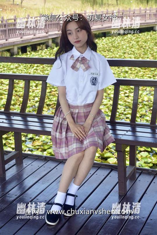 初夏女神 - 安妮的粉色图集:每一张都像冰淇淋一样让人想舔 初夏女神 - 安妮的粉色图集:每一张都像冰淇淋一样让人想舔