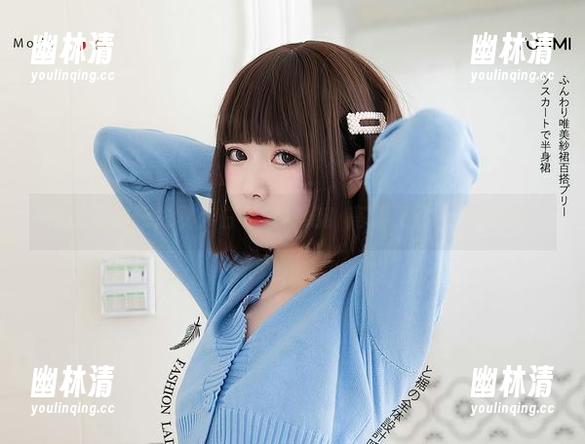 向小圆的新武器:白色软绵绵!高清又炸裂的可爱感 向小圆的新武器:白色软绵绵!高清又炸裂的可爱感